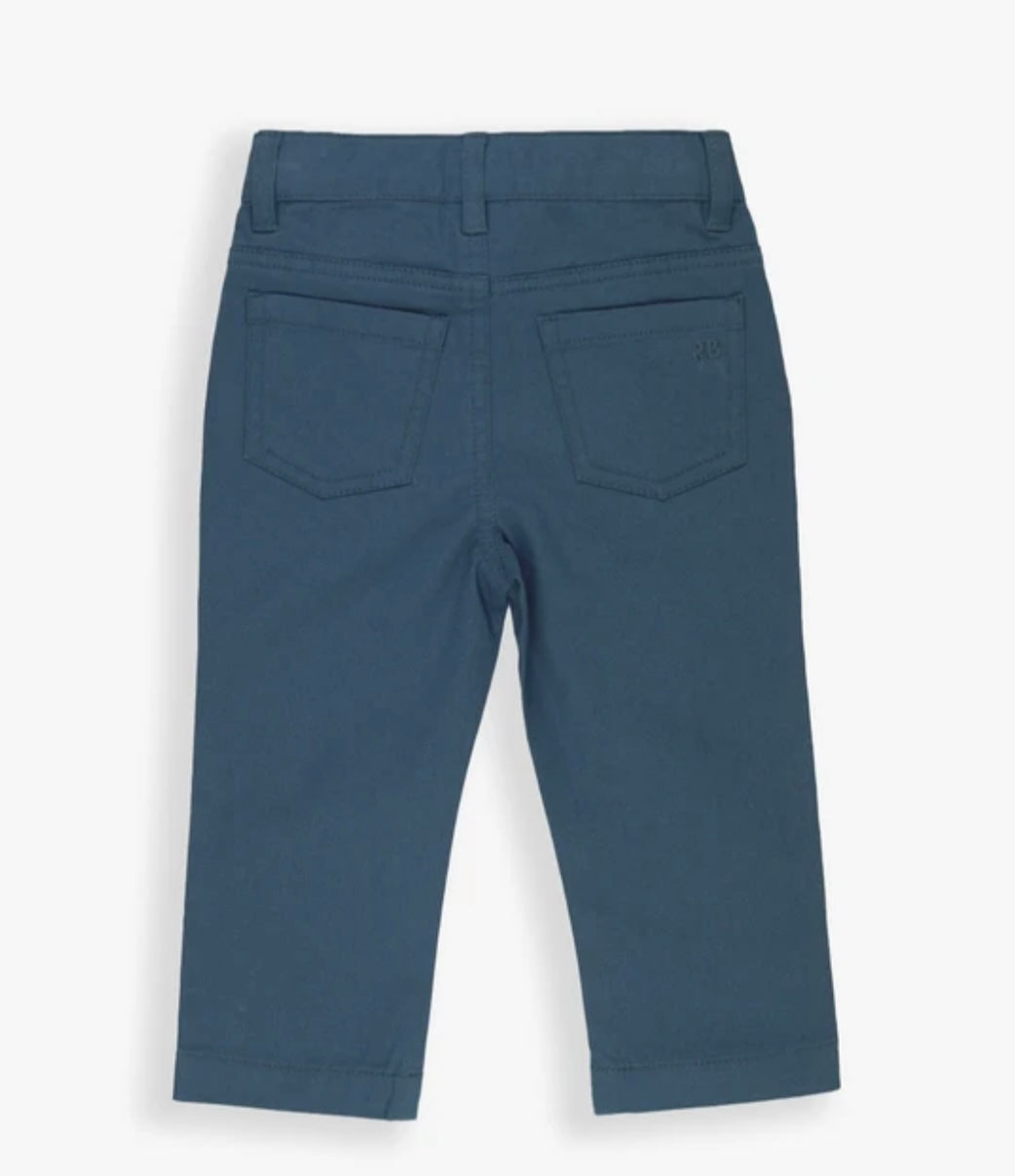 Chino Pants - Blue