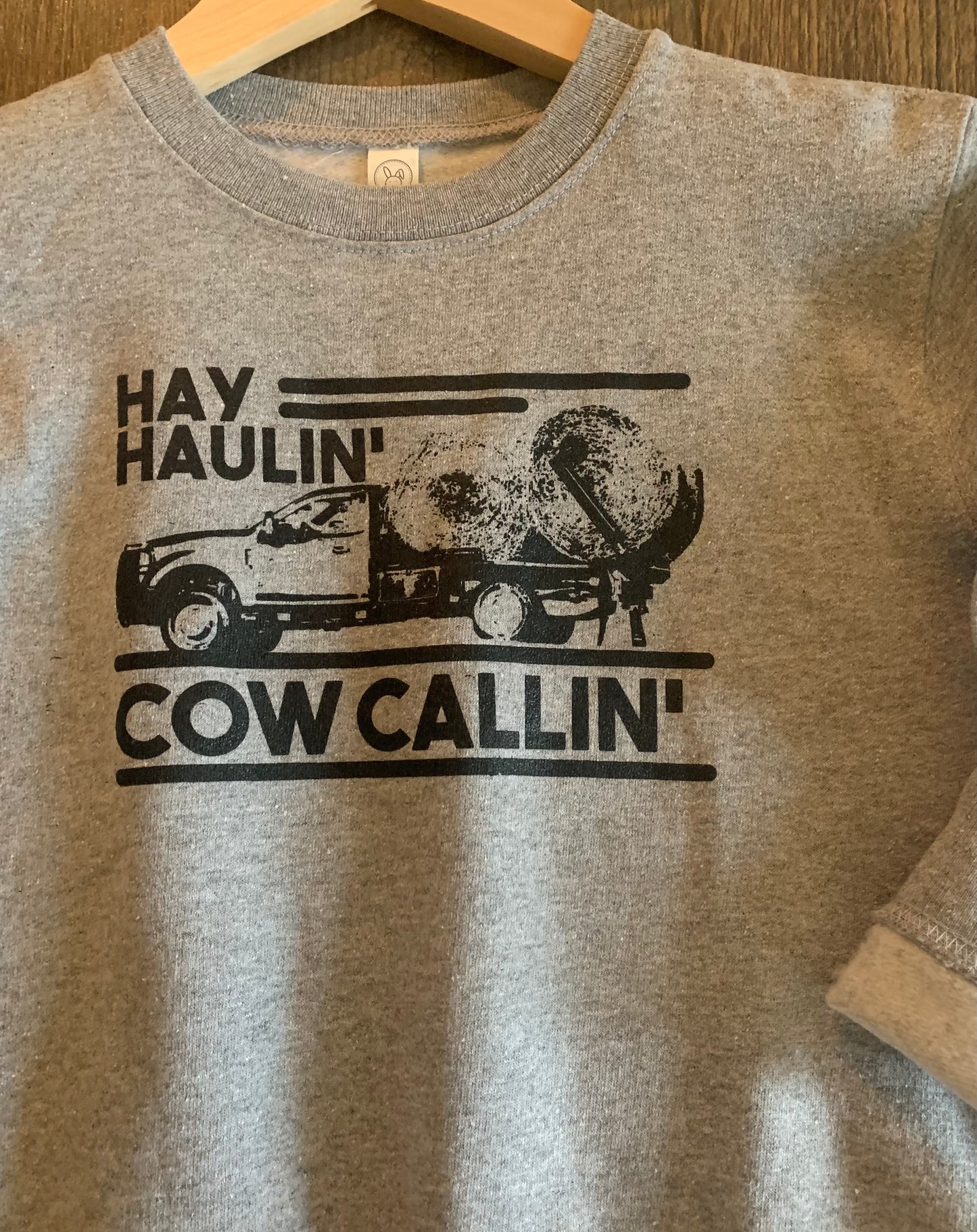 “Hay Haulin” Sweatshirt