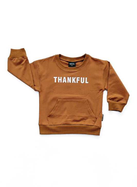 Thankful Crewneck