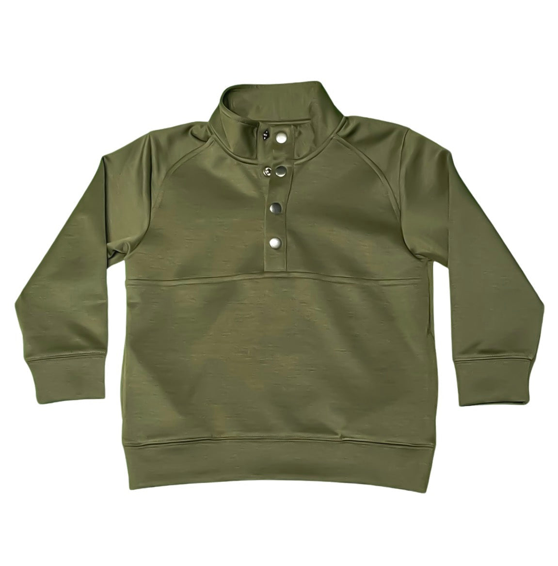 Pierce Pullover - Green