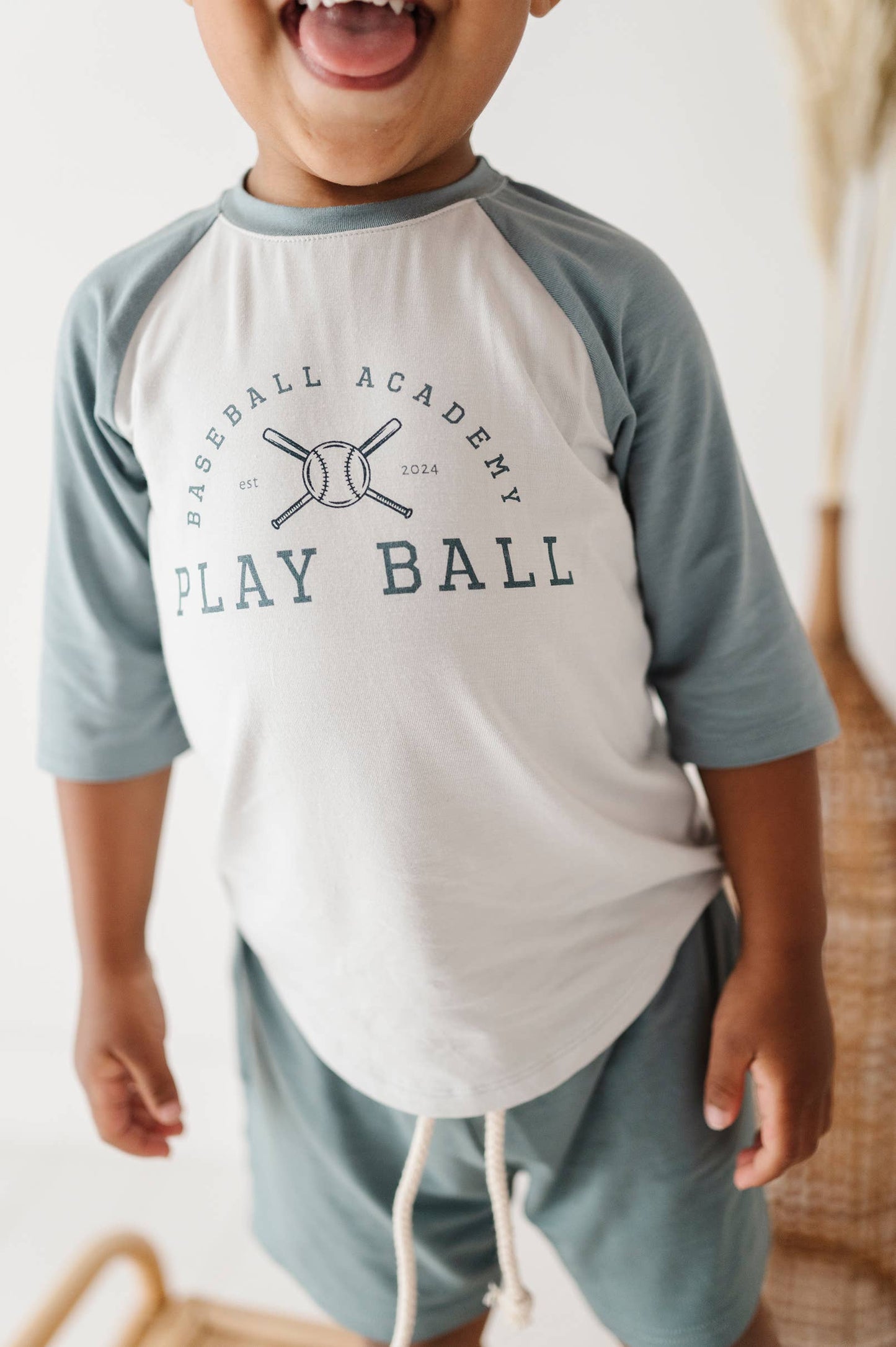 Baseball Academy Tee