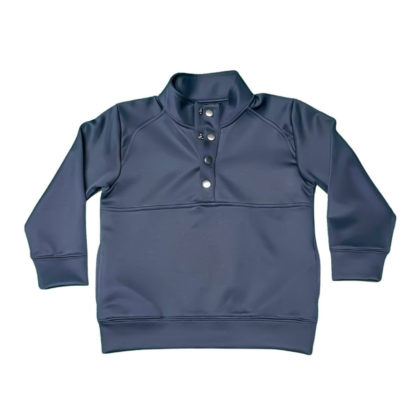 Pierce Pullover - Navy