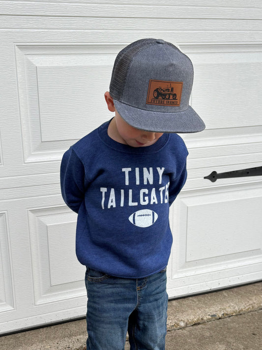 Tiny Tailgater Sweatshirt