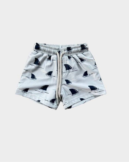 Swim Shorts - Shark Fin