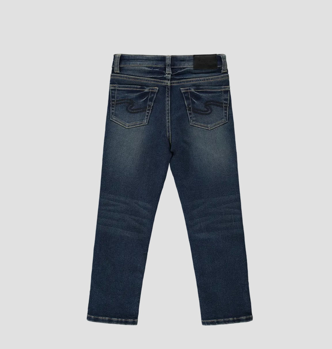 Nathan Skinny KNIT Denim / DARK Wash