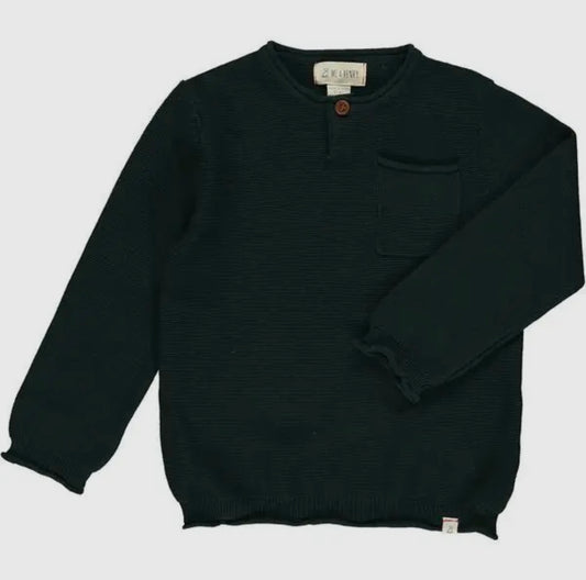 Dayton Sweater - Green