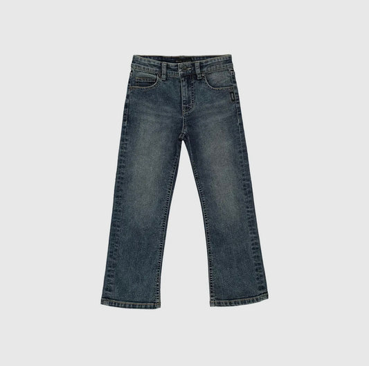 Zane Bootcut Denim / MEDIUM Wash