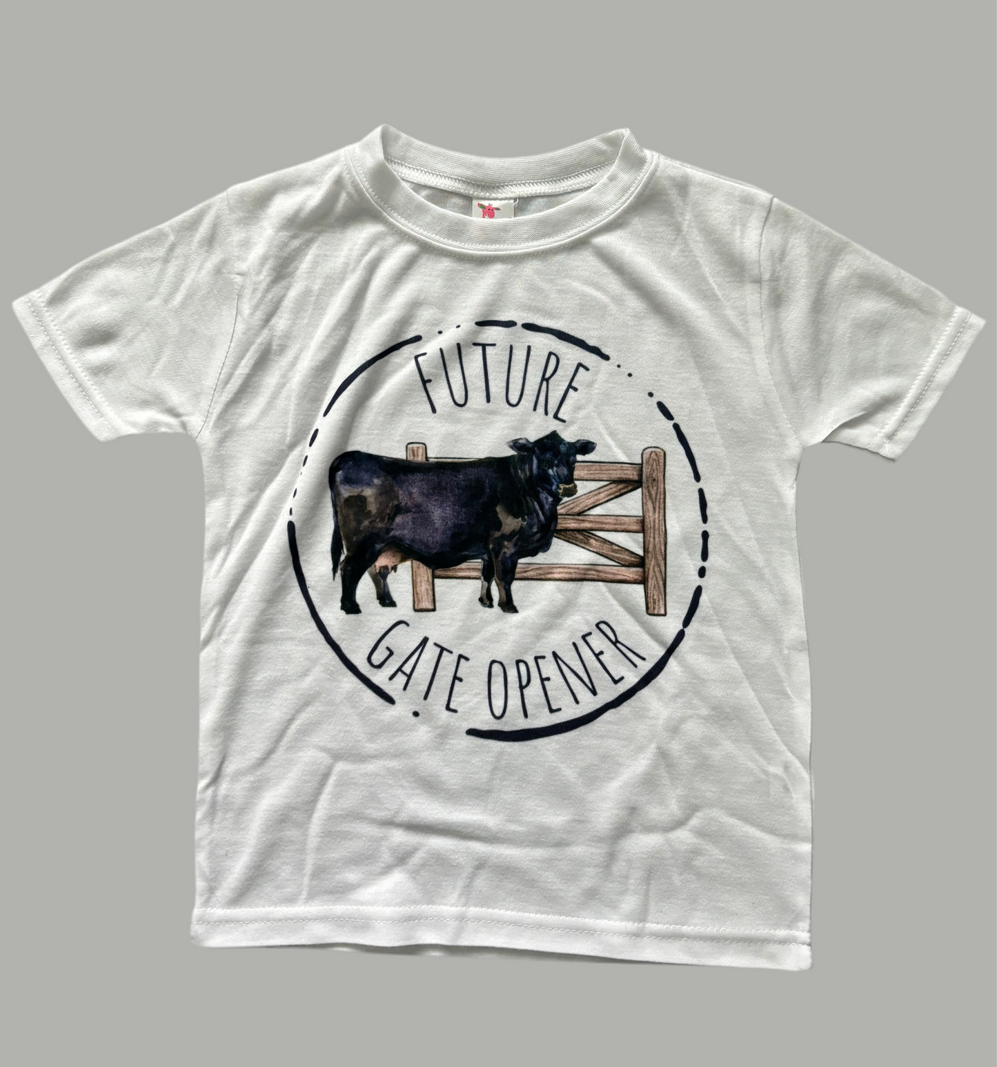 “Future Gate Opener” Short Sleeve Tee