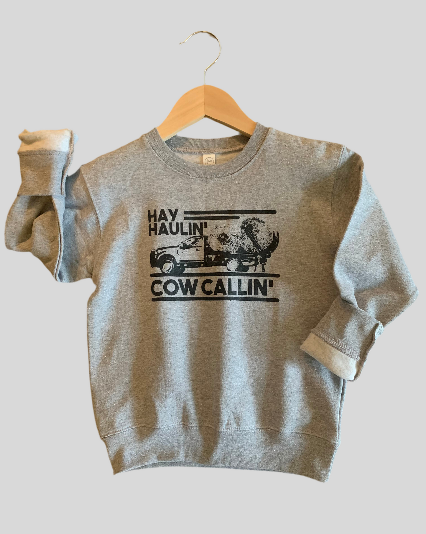 “Hay Haulin” Sweatshirt