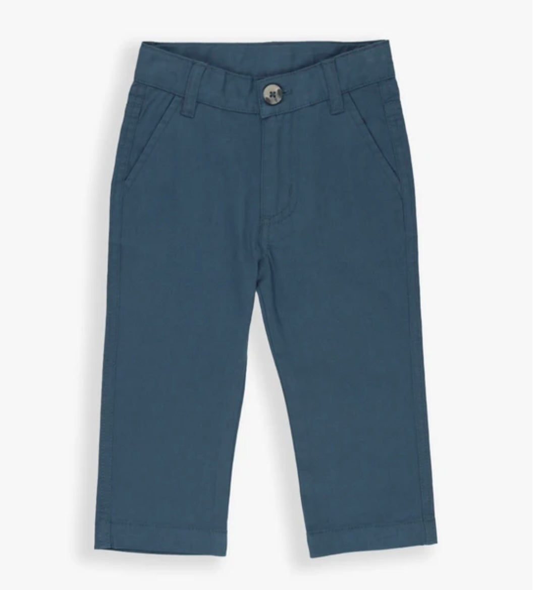 Chino Pants - Blue