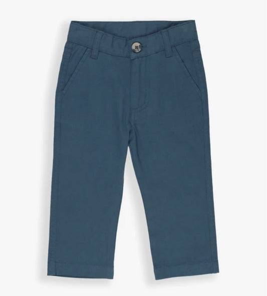 Chino Pants - Blue