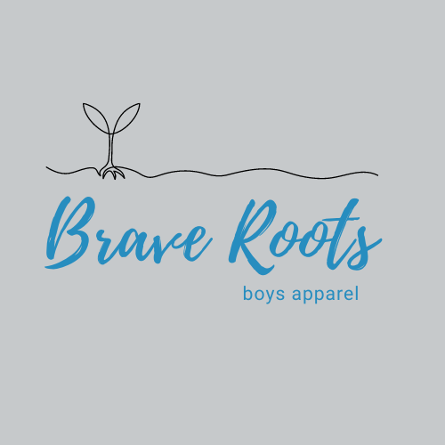 Brave Roots Boy's Apparel