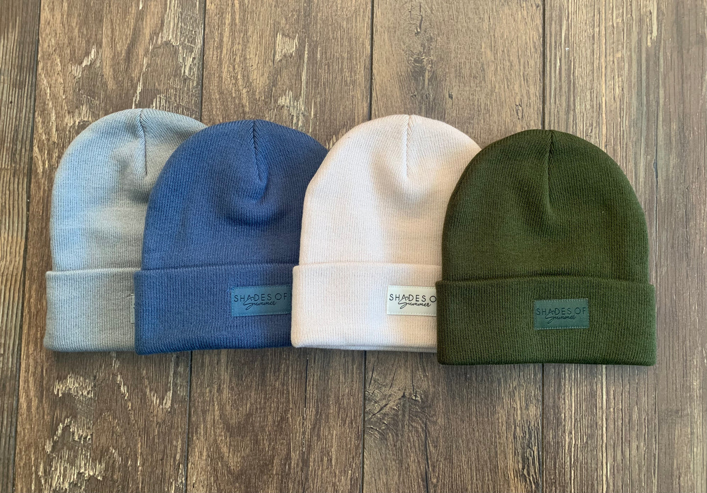 Beanie - Hunter Green