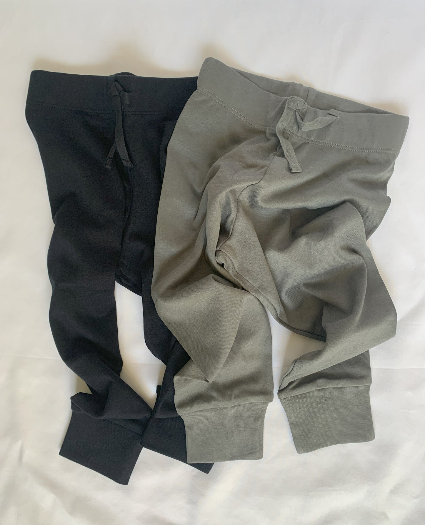 Cruz Joggers - Pewter