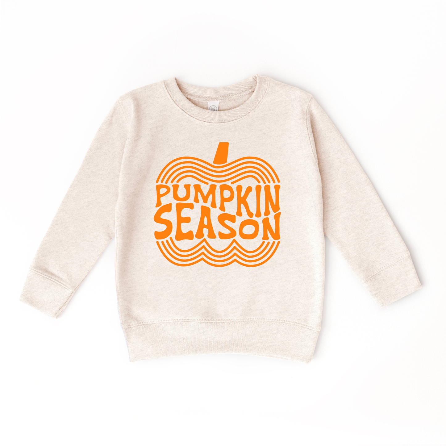 Pumpkin Season Sweatshirt