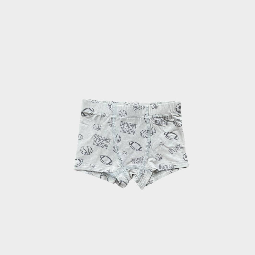 Boy's Boxers - Sports