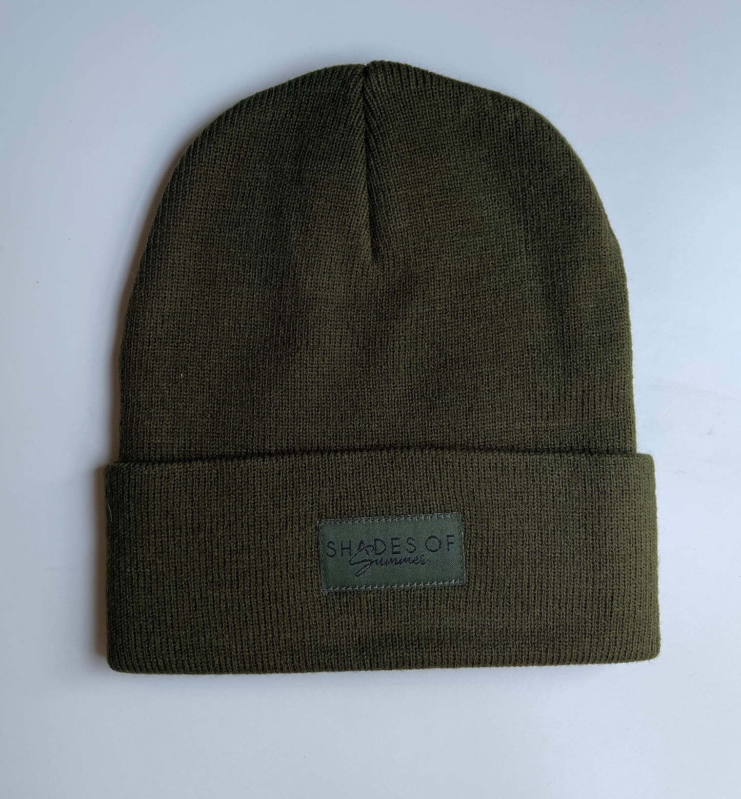 Beanie - Hunter Green